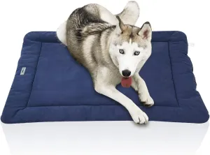 Camping Dog Bed Pet Bed 40X32, Outdoor, Waterproof, Washable, Water-Resist, Large, Durable, Portable Travel Pet Mat