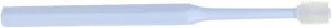 Dog Cat Toothbrush Multi-Functional Kitten Brush Portable TPE Material Non-Slip Handle Oral Health Care