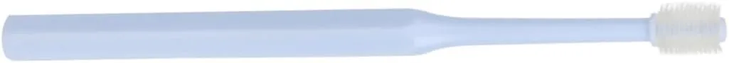 Dog Cat Toothbrush Multi-Functional Kitten Brush Portable TPE Material Non-Slip Handle Oral Health Care