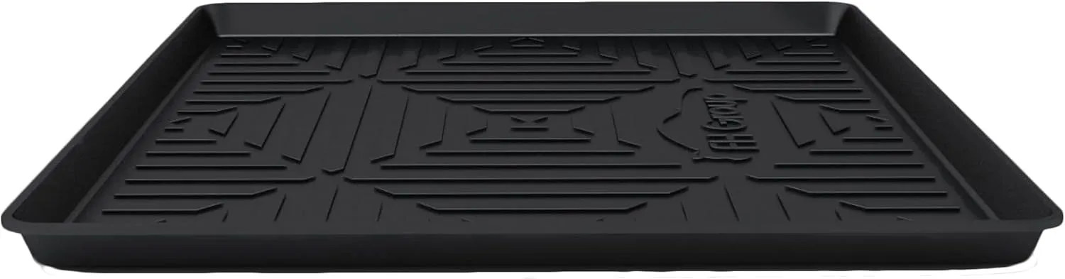 FH Group ClimaProof for all weather protection Premium Multi-Use Cargo Tray Liner Mat fits most Cars, SUVs, and Trucks, 32 x 24 inches Black