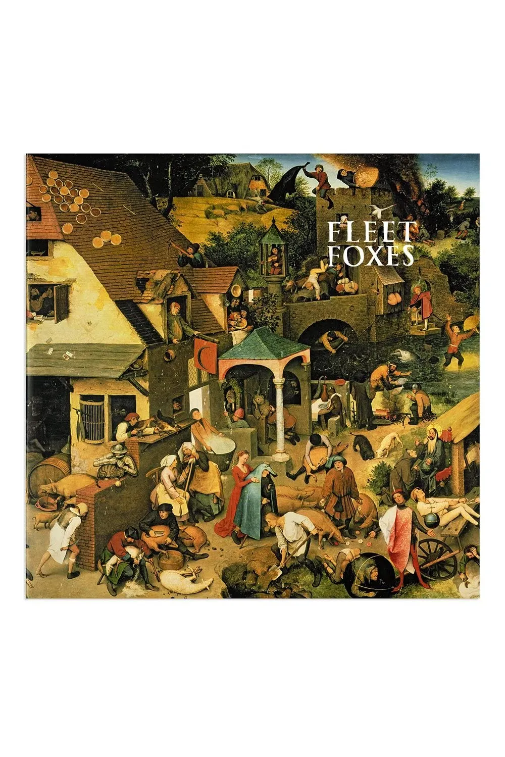 Fleet Foxes