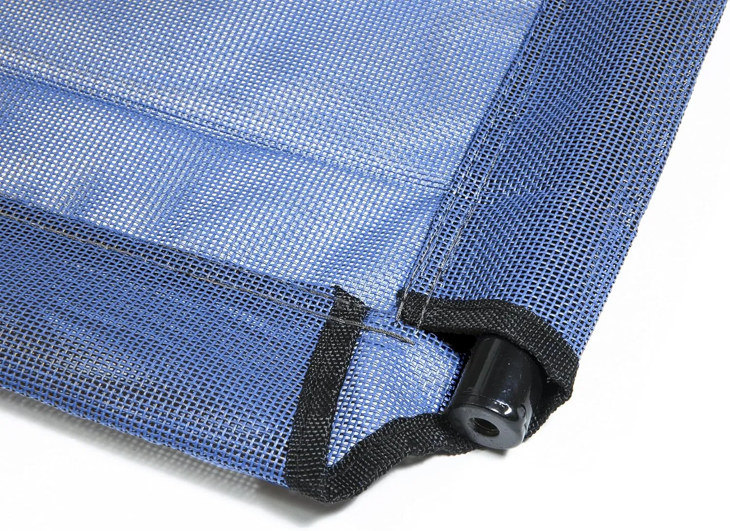 Furhaven Elevated Dog Bed for Small Dogs, Perfect for Indoor & Outdoor Use w/ High Airflow Cooling - Reinforced Cot Bed - Deep Blue, Small