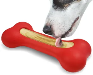 GoSports Pets PupsCream Freezable Dog Treat Station - Helps Keep Dogs Busy - Small or Large