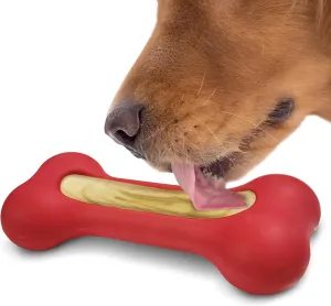 GoSports Pets PupsCream Freezable Dog Treat Station - Helps Keep Dogs Busy - Small or Large
