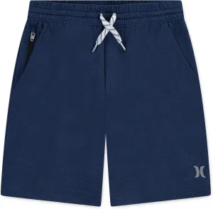 Hurley Boys' Soft Basic Pull on Shorts