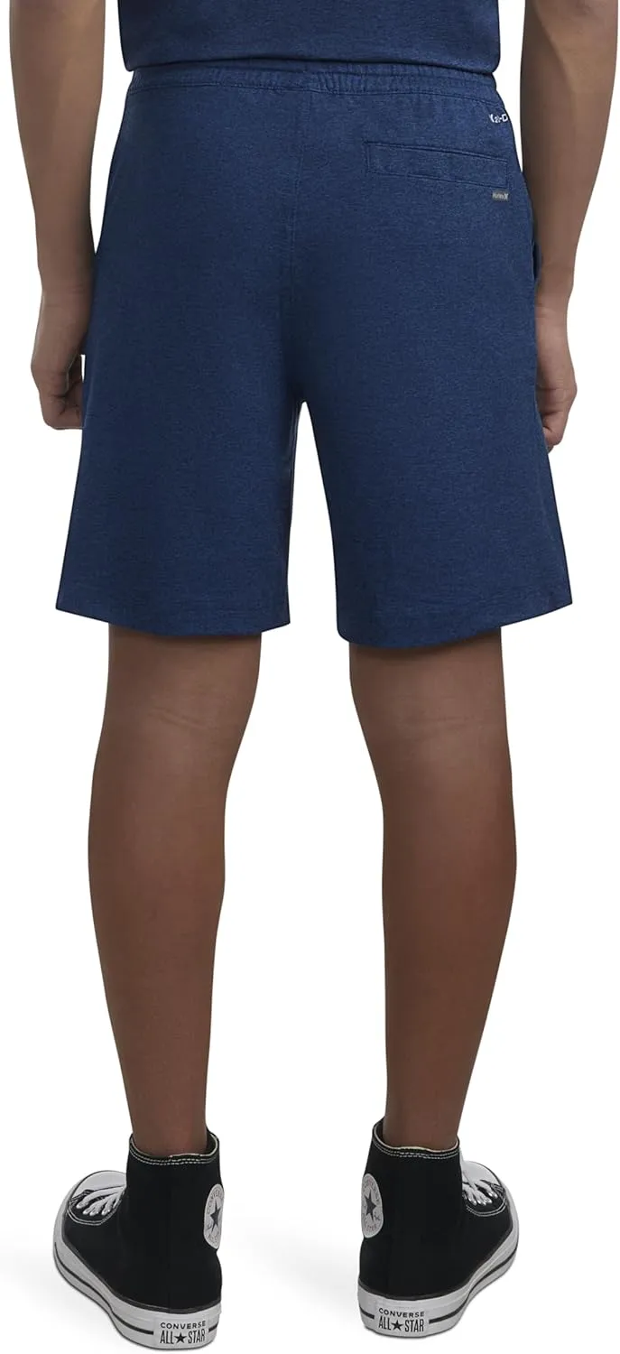 Hurley Boys' Soft Basic Pull on Shorts