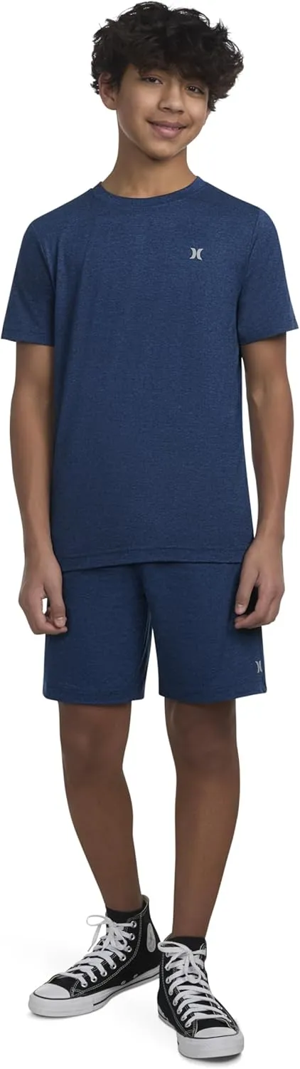 Hurley Boys' Soft Basic Pull on Shorts