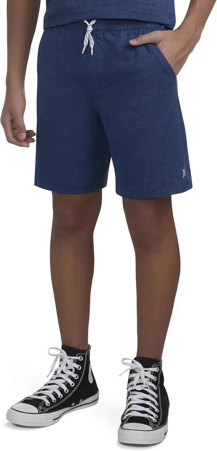 Hurley Boys' Soft Basic Pull on Shorts