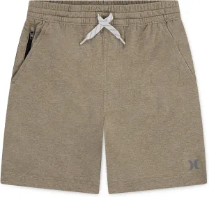 Hurley Boys' Soft Basic Pull on Shorts