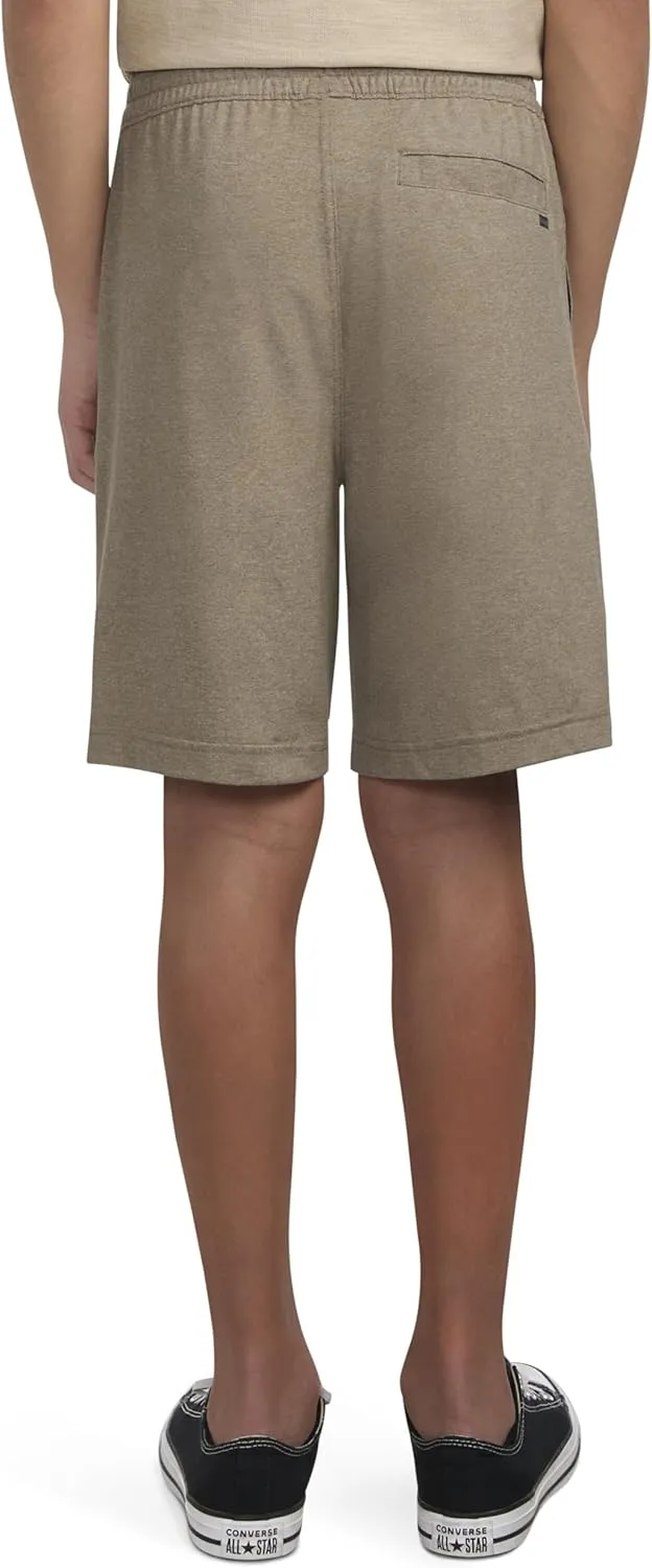 Hurley Boys' Soft Basic Pull on Shorts