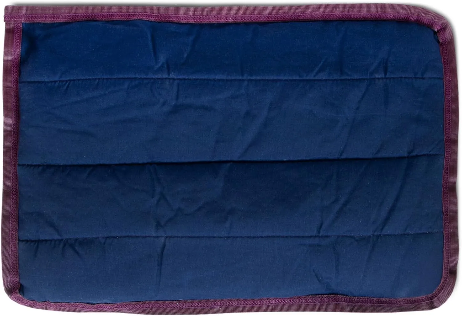 Jeffers Pet Comfort Dog Pillow, XL 36" x 48", Navy Blue  Machine Washable Dog Bed for House, Sofa, Crate & Travel  Poly Cotton Shell, Winter Warmth, Soft, Comfy, Durable, Top Pet Bedding