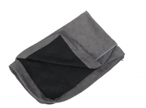 Laifug Extra Large Pet/Dog Bed Removable Washable Cover (Jumbo Replacement Cover (50"x36"x10") Slate Grey)