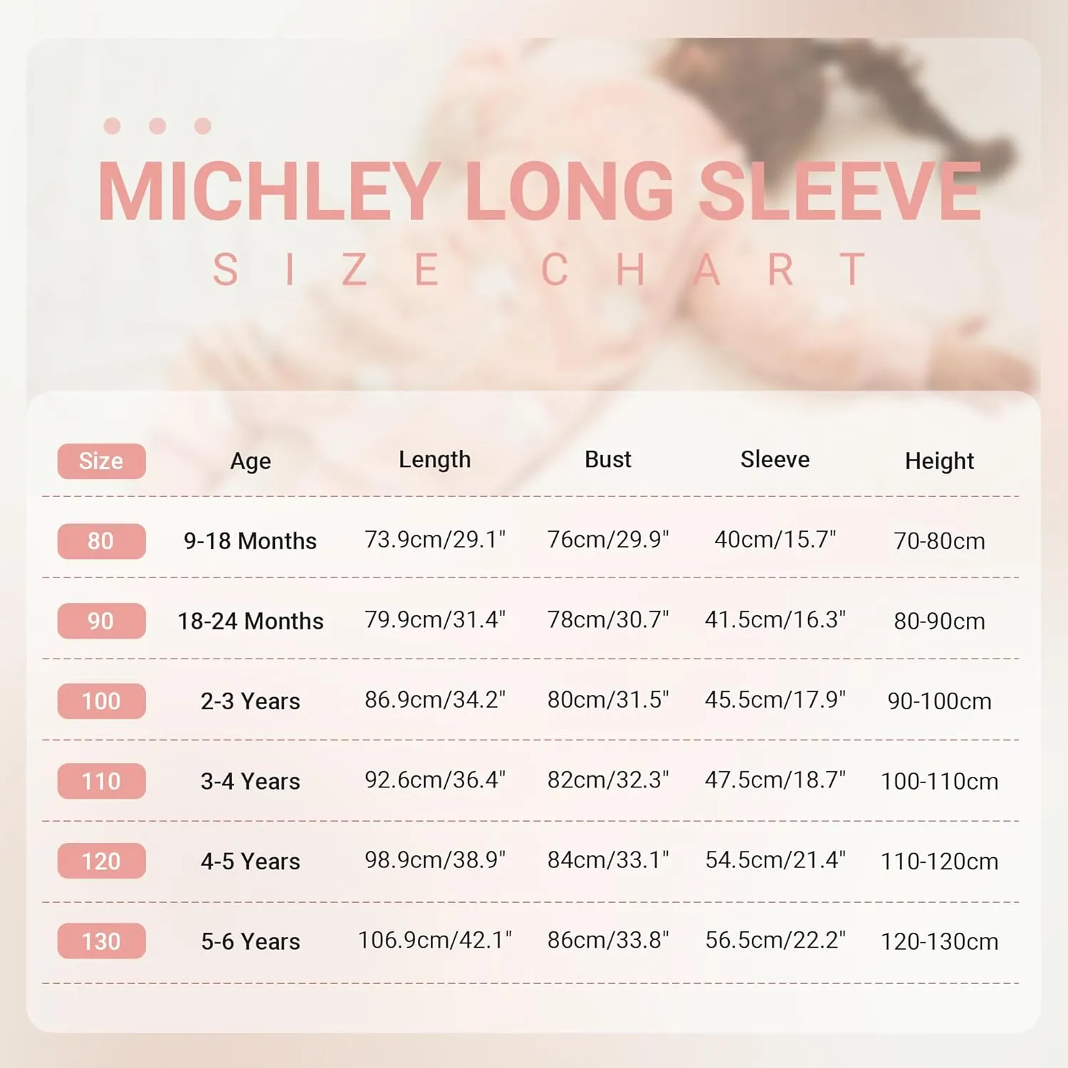 MICHLEY Flannel Baby Sleeping Bag Unisex Pajamas, Long Sleeve Zipper Wearable Sleeping Sack for Autumn Winter Boys Girls