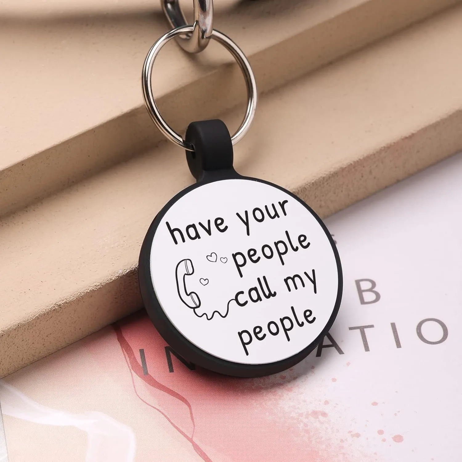MYLUCKYTAG QR Code Silicone Dog Cat Tag with Online Pet Profile, Location Alert, Quiet & Durable