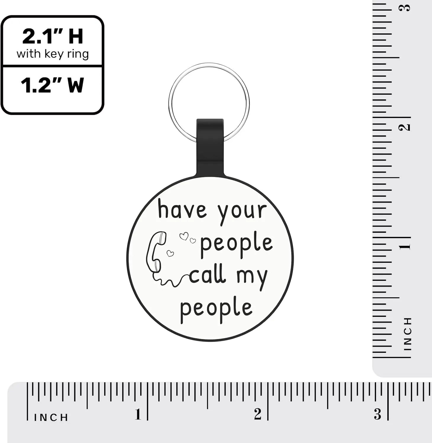 MYLUCKYTAG QR Code Silicone Dog Cat Tag with Online Pet Profile, Location Alert, Quiet & Durable