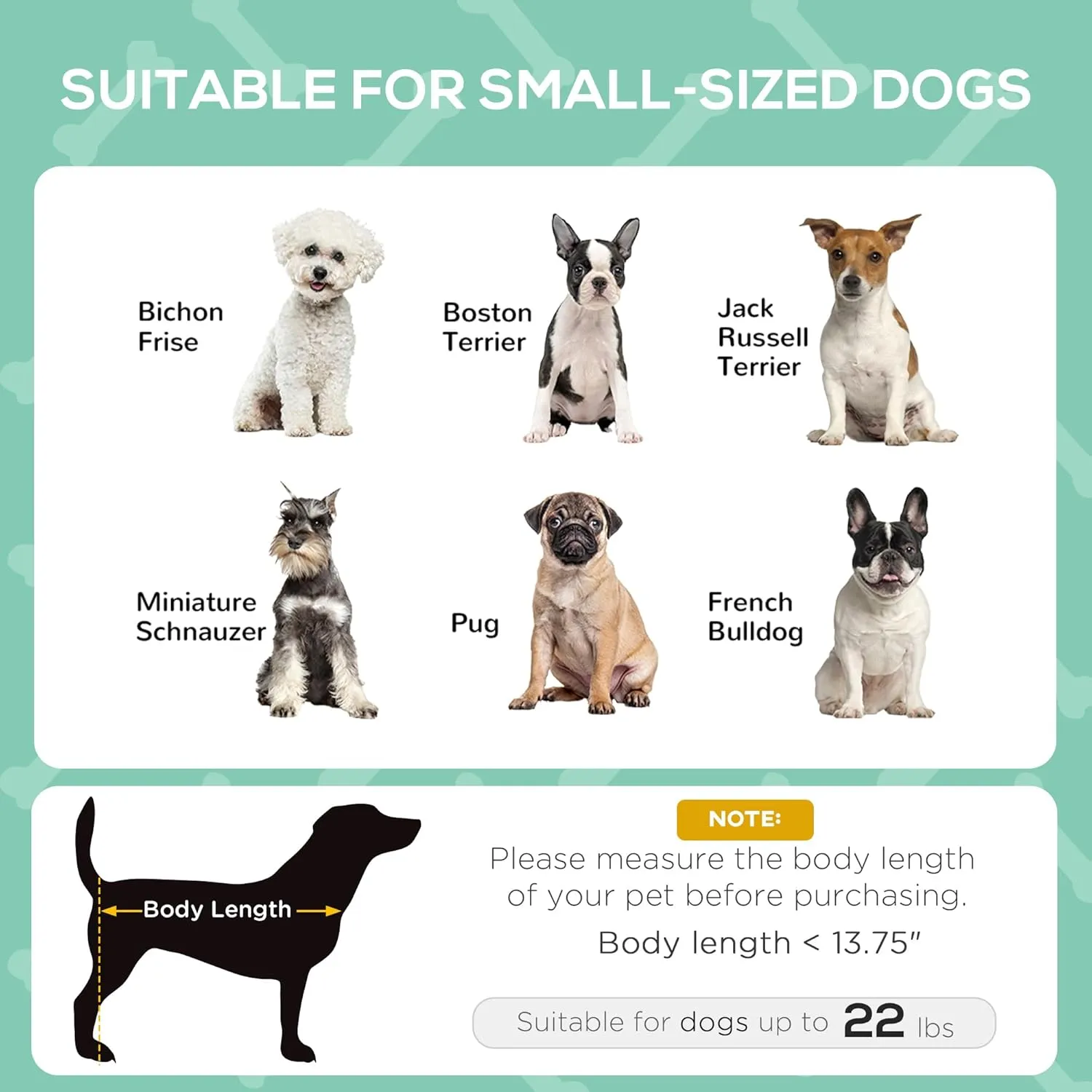PawHut Elevated Dog Bed with Removable Canopy, Outdoor Dog Cot with UV Protection Canopy Shade, 24 inch Pet Bed for Camping, Gray