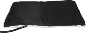 Pets Heated Blanket for Cats & Dogs, Heated Blanket Cat Warm, Dog Bed Dog Cushion, Pet Heated Bed USB Interface Electric Bite Pet Heating Pad F (S)