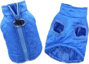 Small Dog Coats Winter Warm Dog Jackets Puppy Cold Weather Coat Pet Clothes for Small Dogs Boy