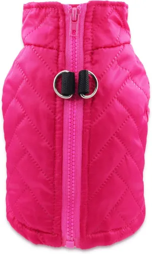 Small Dog Coats Winter Warm Dog Jackets Puppy Cold Weather Coat Pet Clothes for Small Dogs
