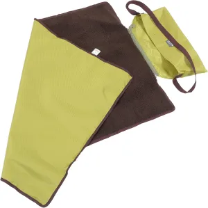 STOBOK Outdoor Dog Mat Outdoor Dog Bed Foldable Portable Pet Mat Waterproof Dog Bed Warming Blanket for Dogs and Cats Travel Hiking Camping Waterproof Dog Blanket